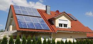 solar panel cleaning