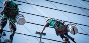window washer san diego